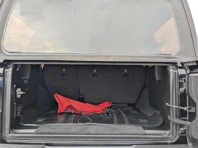 used 2021 Jeep Wrangler Unlimited car, priced at $30,990