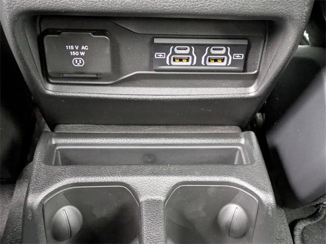 new 2025 Jeep Grand Cherokee L car, priced at $50,246