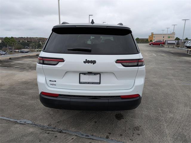new 2025 Jeep Grand Cherokee L car, priced at $50,246