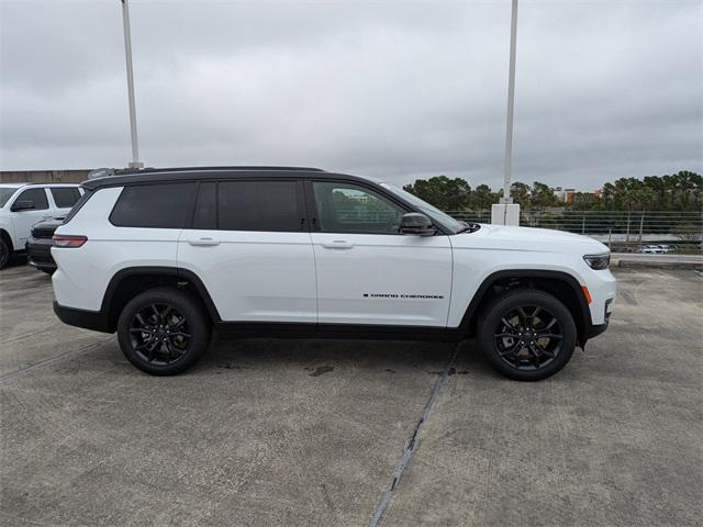new 2025 Jeep Grand Cherokee L car, priced at $50,246