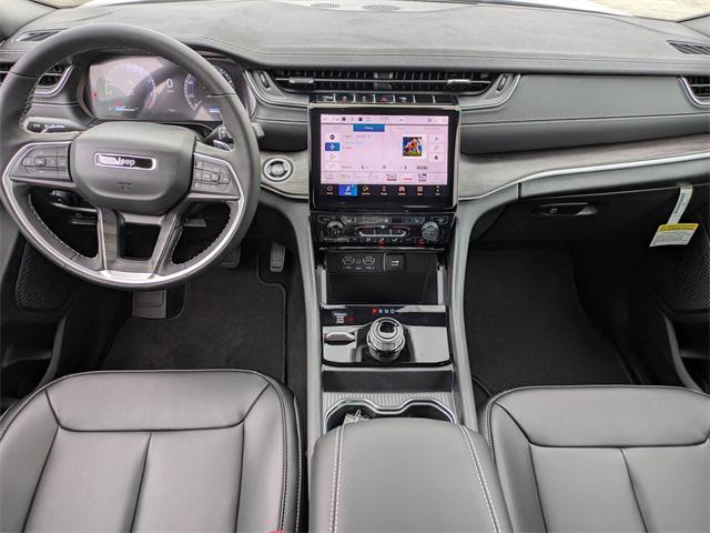 new 2025 Jeep Grand Cherokee L car, priced at $50,246