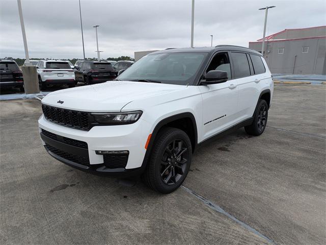 new 2025 Jeep Grand Cherokee L car, priced at $50,246
