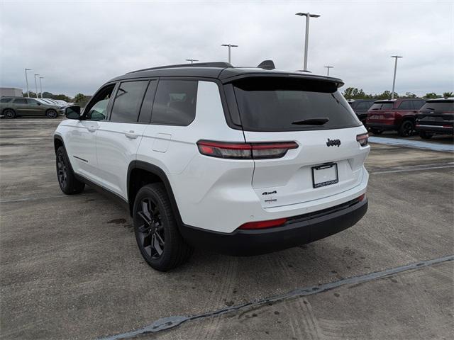 new 2025 Jeep Grand Cherokee L car, priced at $50,246