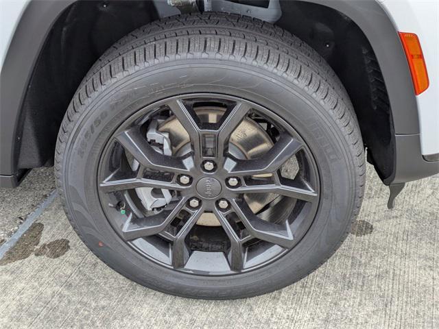 new 2025 Jeep Grand Cherokee L car, priced at $50,246