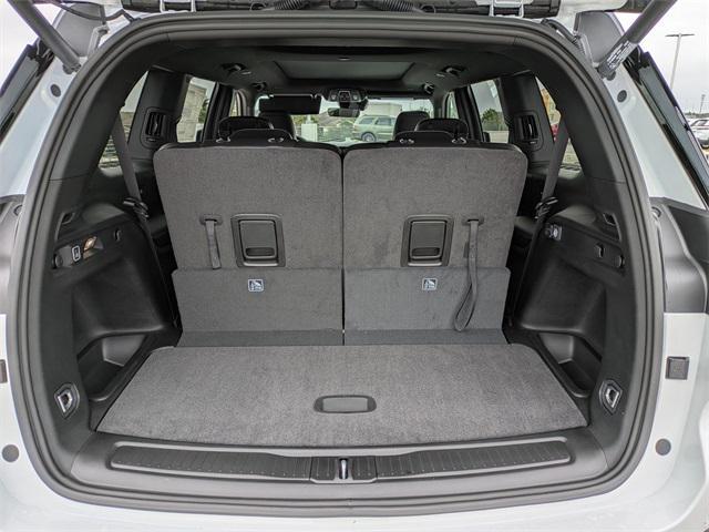 new 2025 Jeep Grand Cherokee L car, priced at $50,246