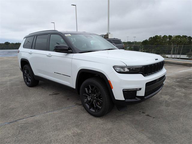 new 2025 Jeep Grand Cherokee L car, priced at $50,246