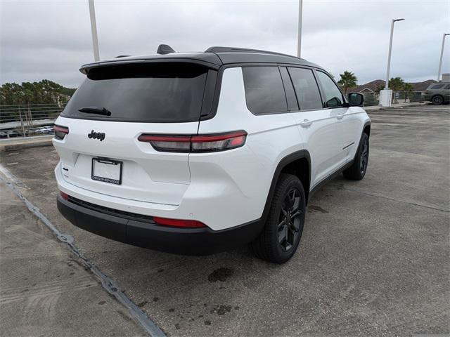 new 2025 Jeep Grand Cherokee L car, priced at $50,246