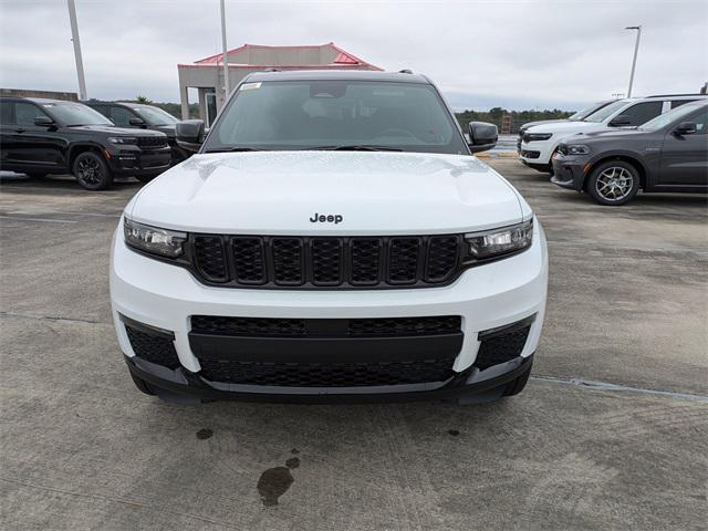 new 2025 Jeep Grand Cherokee L car, priced at $50,246