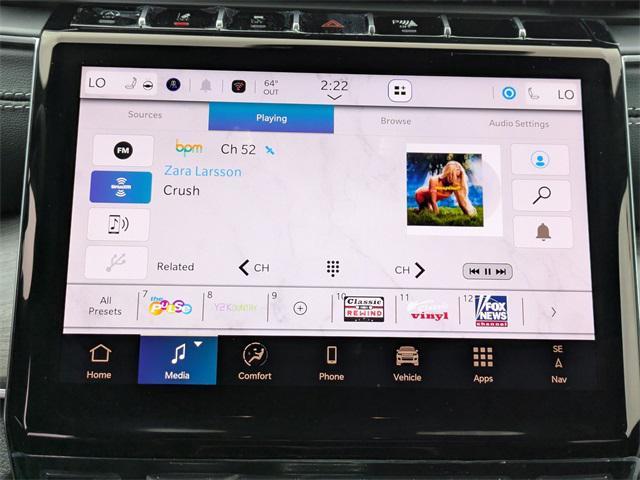 new 2025 Jeep Grand Cherokee L car, priced at $50,246