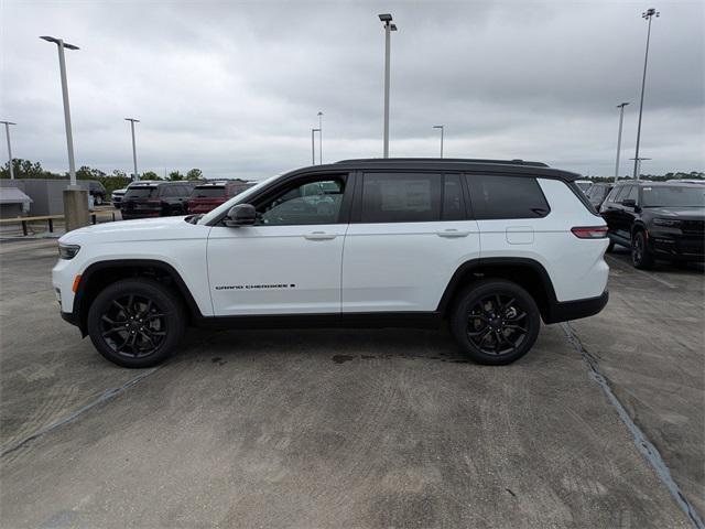 new 2025 Jeep Grand Cherokee L car, priced at $50,246
