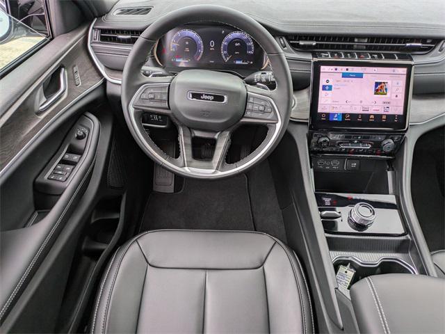 new 2025 Jeep Grand Cherokee L car, priced at $50,246