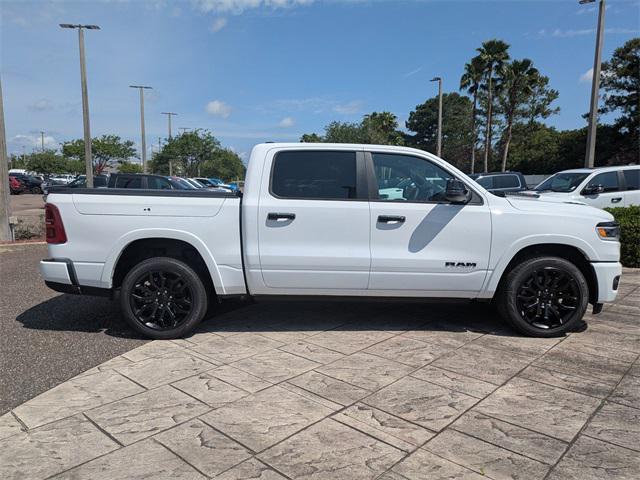 new 2025 Ram 1500 car, priced at $72,891