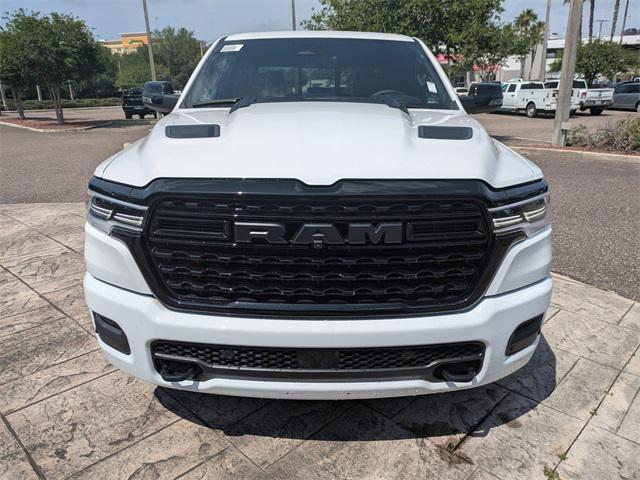 new 2025 Ram 1500 car, priced at $72,891