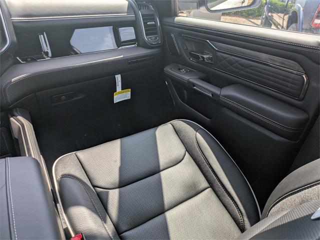 new 2025 Ram 1500 car, priced at $72,891