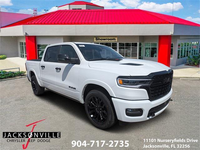 new 2025 Ram 1500 car, priced at $72,891