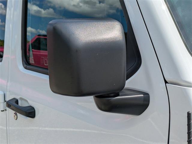 used 2022 Jeep Wrangler Unlimited car, priced at $36,990