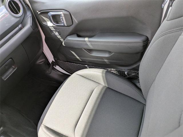 used 2022 Jeep Wrangler Unlimited car, priced at $36,990