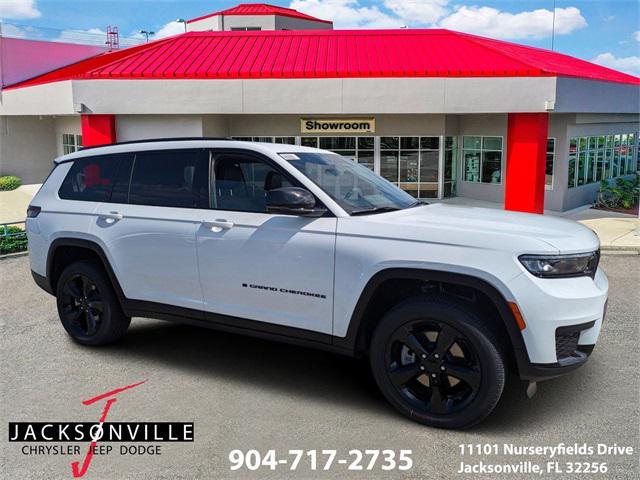 new 2025 Jeep Grand Cherokee L car, priced at $44,828