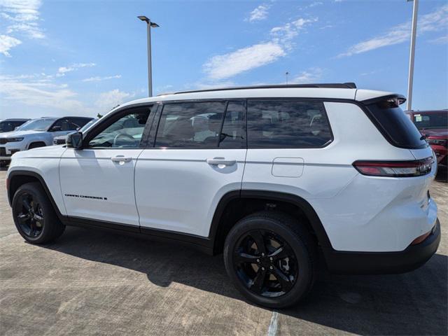 new 2025 Jeep Grand Cherokee L car, priced at $44,828