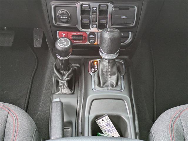 new 2025 Jeep Gladiator car, priced at $50,730