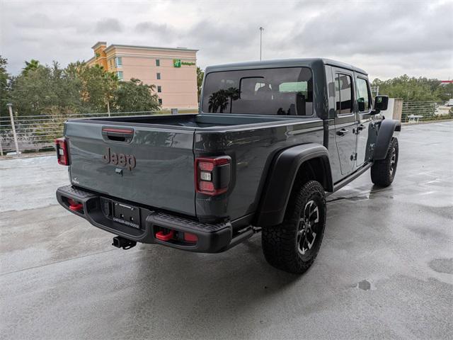new 2025 Jeep Gladiator car, priced at $50,730