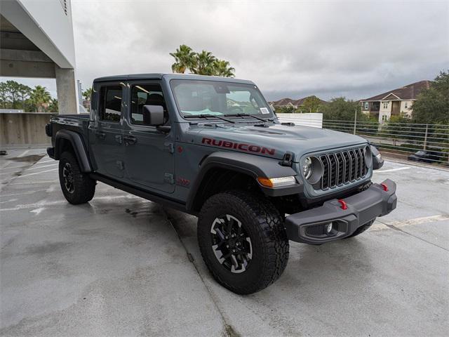 new 2025 Jeep Gladiator car, priced at $50,730