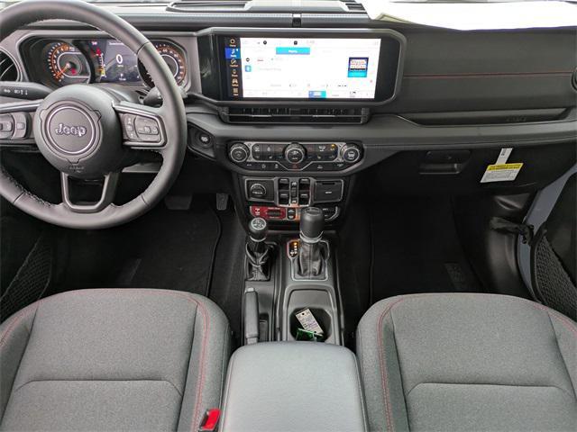 new 2025 Jeep Gladiator car, priced at $50,730