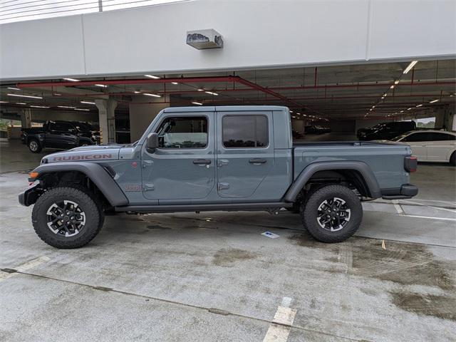 new 2025 Jeep Gladiator car, priced at $50,730