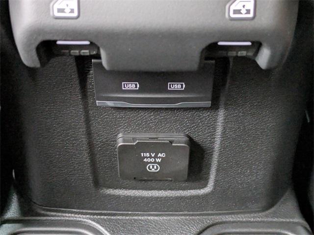 new 2025 Jeep Gladiator car, priced at $50,730