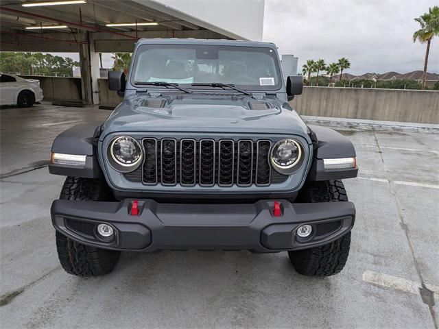 new 2025 Jeep Gladiator car, priced at $50,730