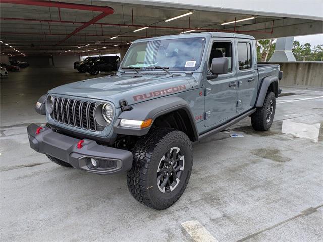 new 2025 Jeep Gladiator car, priced at $50,730