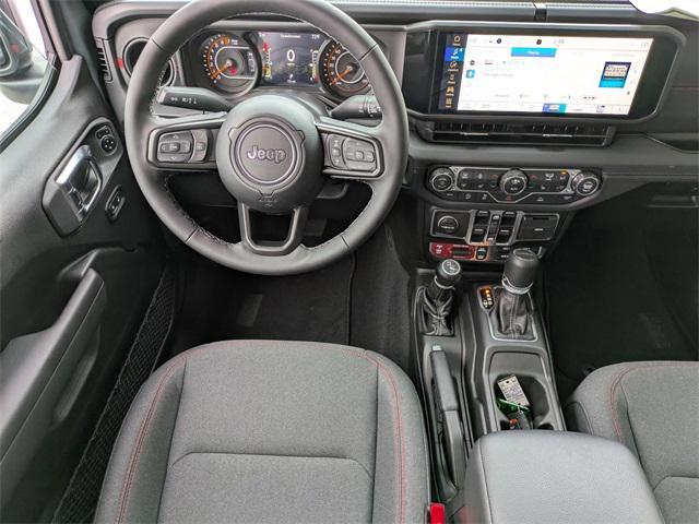 new 2025 Jeep Gladiator car, priced at $50,730