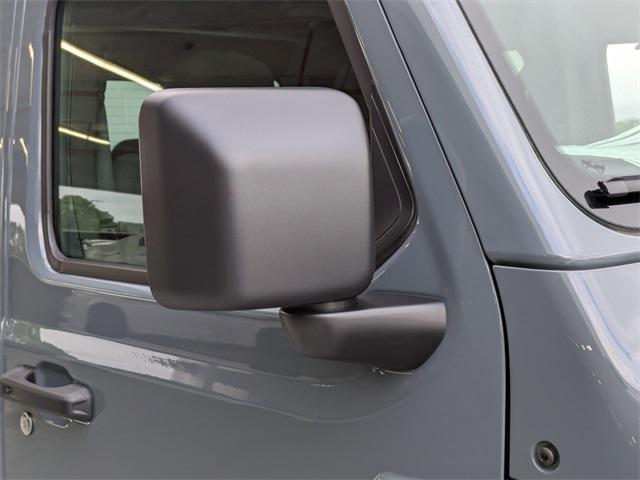 new 2025 Jeep Gladiator car, priced at $50,730