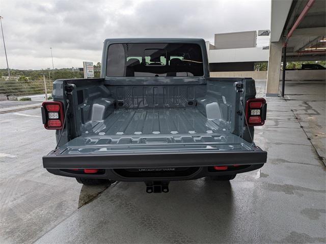 new 2025 Jeep Gladiator car, priced at $50,730