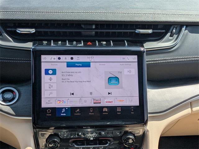 new 2025 Jeep Grand Cherokee L car, priced at $52,032