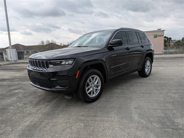 new 2025 Jeep Grand Cherokee car, priced at $37,871