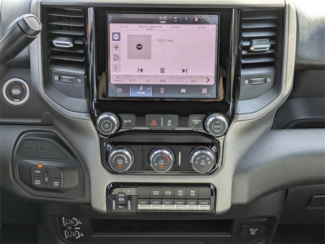 new 2025 Ram 3500 car, priced at $67,881