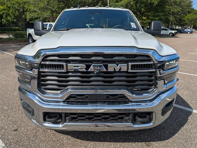 new 2025 Ram 3500 car, priced at $67,881