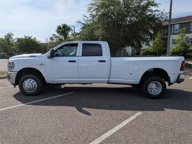 new 2025 Ram 3500 car, priced at $67,881