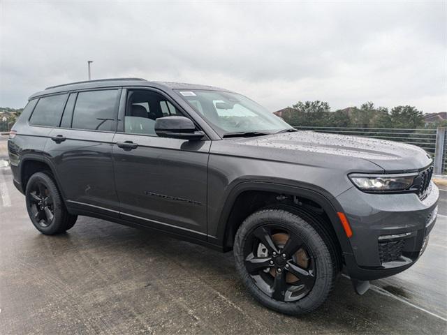 new 2024 Jeep Grand Cherokee L car, priced at $50,172