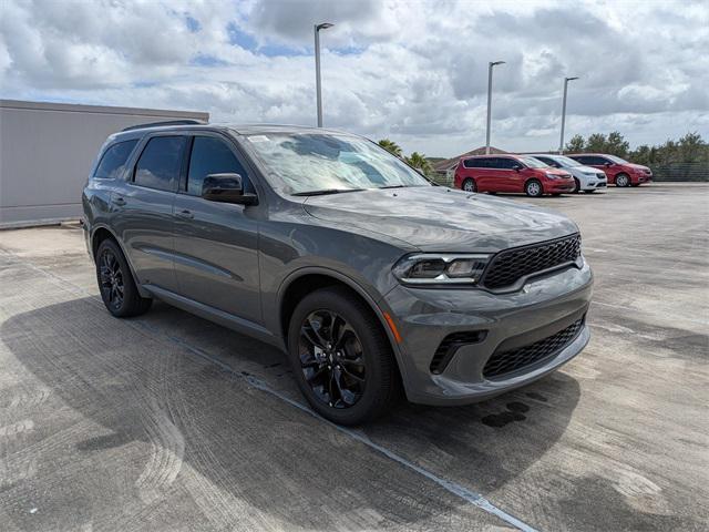 new 2026 Dodge Durango car, priced at $42,630