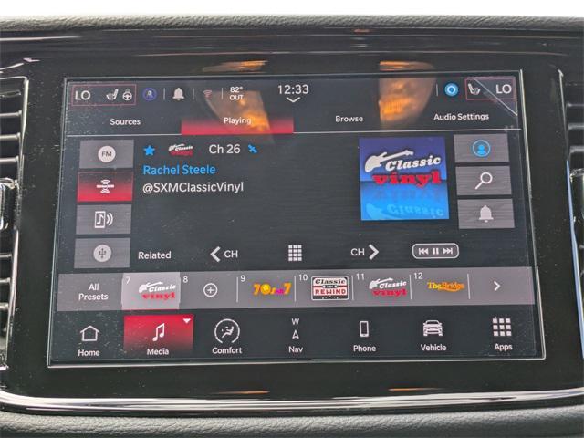 new 2026 Dodge Durango car, priced at $42,630