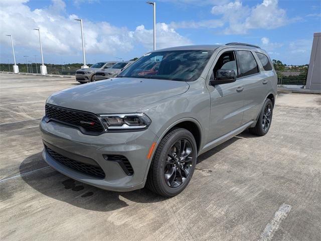 new 2026 Dodge Durango car, priced at $42,630