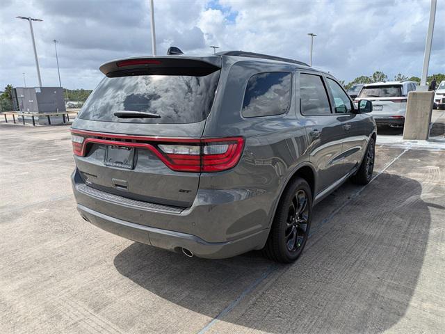 new 2026 Dodge Durango car, priced at $42,630