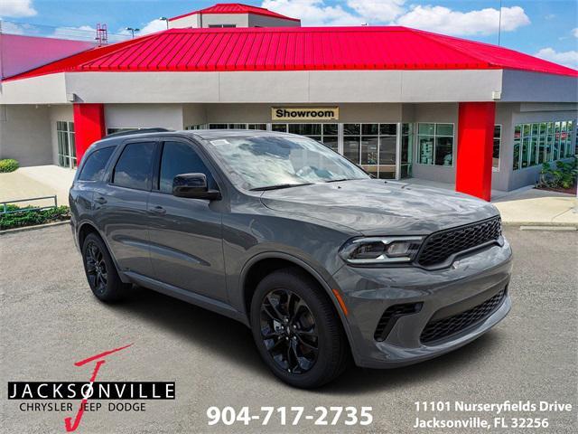 new 2026 Dodge Durango car, priced at $42,630
