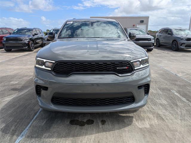 new 2026 Dodge Durango car, priced at $42,630