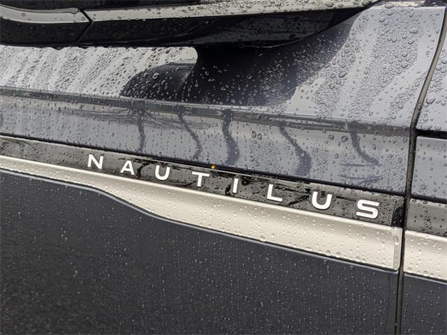 used 2024 Lincoln Nautilus car, priced at $47,000