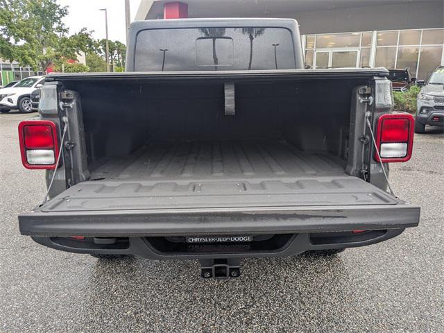 used 2021 Jeep Gladiator car, priced at $29,750