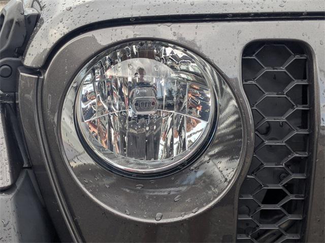 used 2021 Jeep Gladiator car, priced at $29,750