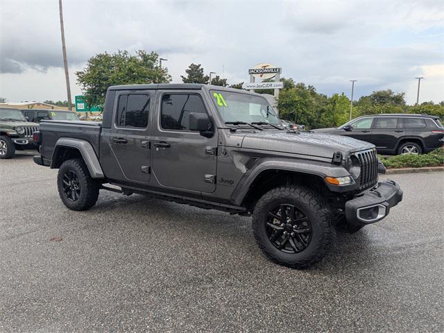 used 2021 Jeep Gladiator car, priced at $29,750